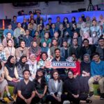 Hamish Daud Instagram - Terima kasih @atamerica untuk undangan dan kesempatannya ngobrolin tentang Lautan Indonesia. One Ocean, One Climate, One Future - Together. Selamat Hari Laut Sedunia! #worldoceansday #conservation #ocean #Indonesia #recycling #plasticpolution #education #octopusinaja #pandulaut #indonesianoceanpride