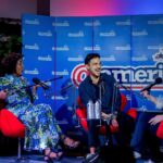 Hamish Daud Instagram - Terima kasih @atamerica untuk undangan dan kesempatannya ngobrolin tentang Lautan Indonesia. One Ocean, One Climate, One Future - Together. Selamat Hari Laut Sedunia! #worldoceansday #conservation #ocean #Indonesia #recycling #plasticpolution #education #octopusinaja #pandulaut #indonesianoceanpride