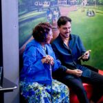 Hamish Daud Instagram – I admire @susipudjiastuti115 & love catching up with her human to human.