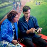 Hamish Daud Instagram - I admire @susipudjiastuti115 & love catching up with her human to human.