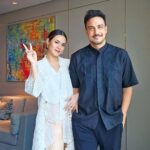 Hamish Daud Instagram – Lebaran weekend was extra comfortable this year 🙏
@intercontinentaljakarta