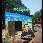 Hamish Daud Instagram – Rolling out my day with the ThinkPad Z13, membantu aku lebih produktif baik dikantor ataupun saat visit Octopoint. 
ThinkPad Z13 powerful banget karena ditenagai AMD Ryzen™️ PRO Series processor.

Selain itu Thinkpad Z13 juga ramah lingkungan, sejalan dengan Octopus yang juga eco-conscious karena terbuat dari material daur ulang dengan 75% recycled aluminum & Recycled PET vegan leather.

It Looks Good. It Feels Good.

#ThinkPadID 
#ThinkPadZ13 #EcoFriendyLaptop
#SmarterTechnology #LenovoID 
#LenovoPartner