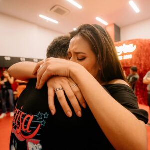 Hamish Daud Instagram - The magnitude of #RaisaGBK2023 was incredible! I'm still in awe 💙 #ILoveYouSekulkas

📸 @davianakbar @live.avenue