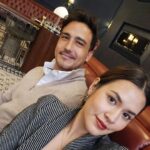 Hamish Daud Instagram - Some Mamma Bapak time.