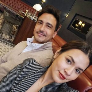 Hamish Daud Instagram - Some Mamma Bapak time.