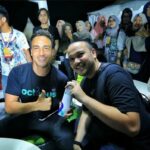 Hamish Daud Instagram - I've been a full-time trash man for 3 years now! Collabed with @amichsan @rizkimrdn @nikoadin & @masaryo 3 years ago to help formulate the @octopus.ina ecosystem. This tech approach to collecting and recycling post-consumed items has helped us make an impact on the environment and informal sectors. Preventing rubbish from ending up in the ocean was one thing, but being a part of a behavioral shift was where my soul has been for the past few years. It has been a journey so far! challenging & rewarding. Learning & achieving. Creating a system where everyone can benefit. I'm so proud of the team and the hard work that everyone has put in. Thank you to everyone who has supported & enabled us to grow. Gotta give a shout out to my Mrs for her endless support. I wouldn't have been able to push through without her good energy and positive vibes @raisa6690 With that said, I'm feeling good. Buckle up team @octopus.ina - lezzgo! Indonesia