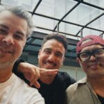 Hamish Daud Instagram - Thanks @maknatalks for the #trashtalk