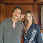 Hamish Daud Instagram - Told this girl on our first date she was precisely perfectly exactly the person I've been waiting for 🙊 #keceplosan