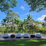 Hamish Daud Instagram – The simple things done right on one of my favorite natural properties in Bali @comoshambhalaestate

Reset start to the year. Customized diets, personal health teatments & amazing staff. Well rested & feeling good. Lezzgo! COMO Shambhala Estate, Bali
