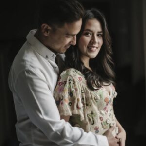 Hamish Daud Instagram - #Throwback to the beginning of our parental journey.. shot by @davylinggar

You're an incredible woman bub & my favorite human on earth .. Most importantly now - you're such an amazing mother! Zalina & I are so lucky to have you & we love you so much. Selamat Hari Ibu x