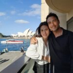 Hamish Daud Instagram – Straya 🦘 Park Hyatt Sydney