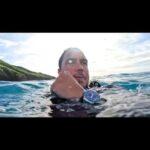 Hamish Daud Instagram – The first ever sports dive watch by @montblanc #1858IcedSea #SavuSeaSharkRayExp Laut Sawu East Nusa Tenggara