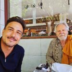 Hamish Daud Instagram – ✈️ Sydney