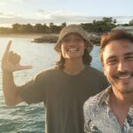 Hamish Daud Instagram - #SavuSeaSharkRayExp Laut Sawu ,NTT