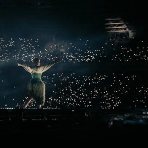Hamish Daud Instagram - The magnitude of #RaisaGBK2023 was incredible! I'm still in awe 💙 #ILoveYouSekulkas

📸 @davianakbar @live.avenue