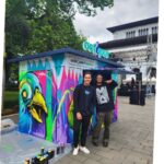 Hamish Daud Instagram - Thank you Bandung for your energy and endless support towards OCTOPUS. At the Bandung landmark building - Gedung Sate supported by @dlh_jabar @humas_jabar @asistenpemkesrajabar we announced our expansion plans for 2023. Thank you to everyone involved who helped make this event possible & to team OCTOPUS for all your hard work. @octopus.ina #solusidaurulangmu #ANewHabit Gedung Sate Kota Bandung