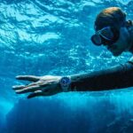 Hamish Daud Instagram - The @montblanc 1858 Iced Sea Automatic. Photo credit : @thriveconservation