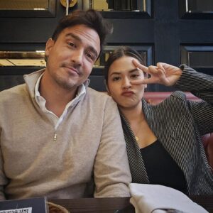 Hamish Daud Instagram - Some Mamma Bapak time.