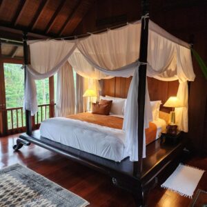 Hamish Daud Instagram - The simple things done right on one of my favorite natural properties in Bali @comoshambhalaestate Reset start to the year. Customized diets, personal health teatments & amazing staff. Well rested & feeling good. Lezzgo! COMO Shambhala Estate, Bali