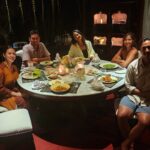 Hamish Daud Instagram – Family start to the year  💙 COMO Shambhala Estate, Bali