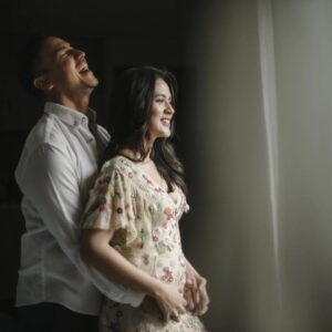 Hamish Daud Instagram - #Throwback to the beginning of our parental journey.. shot by @davylinggar

You're an incredible woman bub & my favorite human on earth .. Most importantly now - you're such an amazing mother! Zalina & I are so lucky to have you & we love you so much. Selamat Hari Ibu x