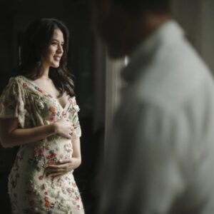 Hamish Daud Instagram - #Throwback to the beginning of our parental journey.. shot by @davylinggar

You're an incredible woman bub & my favorite human on earth .. Most importantly now - you're such an amazing mother! Zalina & I are so lucky to have you & we love you so much. Selamat Hari Ibu x
