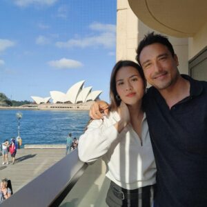 Hamish Daud Instagram - Straya 🦘
