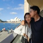 Hamish Daud Instagram - Straya 🦘 Park Hyatt Sydney