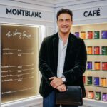 Hamish Daud Instagram - With each book, I embark on a quest for self-discovery and growth. With @montblanc, the timeless Montblanc Soft stand by my side and their adventures echos my personal journey. MontblancLibrarySpirit #InspireWriting #Montblanc_SEA