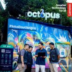 Hamish Daud Instagram - New Octopoint coming soon! Kabar gembira buat sahabat Octopus di Jakarta karena Octopus akan launch Octopoint baru yang akan memudahkan sahabat Octopus dan Pelestari untuk drop kemasan bekasmu. Thanks to Lenovo ThinkPad Z13 with Windows 11 Pro yang membantu banget dalam persiapan project ini, ThinkPad Z13 ini juga diproduksi menggunakan 75% recycled alumunium, recycled PET vegan leather & compostable bamboo sugarcane dan menggunakan fiber packaging yang pastinya sejalan dengan visi misi Octopus yang ramah lingkungan. Selain itu ThinkPad Z13 sudah termasuk 3 tahun Premier Support. @lenovoid #lenovoid #lenovo #windows11 #promotion