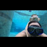 Hamish Daud Instagram – Best 5 year adventure ever! Blink of an eye and you’re already doing breath-ups & freediving with me. Happy Birthday Zalina 🧜‍♀️