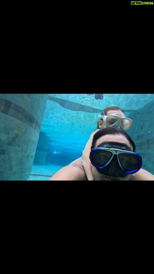 Hamish Daud - 76.4K Likes - Best 5 year adventure ever! Blink of an eye and you're already doing breath-ups & freediving with me. Happy Birthday Zalina 🧜♀️