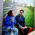 Hamish Daud Instagram - I admire @susipudjiastuti115 & love catching up with her human to human.