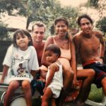 Hamish Daud Instagram – Giovanni Weber. I owed a lot to this man. He helped raise me. Gave me my first job at 12 making chairs at his warehouse, which opened up my love for design and architecture. Taught me a lot about business and entrepreneurship from a young age & put me through school & university. Giovanni was a classy father figure I admired & loved very much. Thank you for widening my range in life, Papa. Rest in peace 🕊