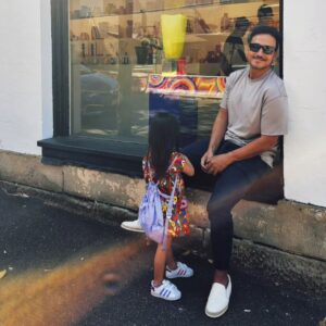 Hamish Daud Instagram - Thx for having us Sydney! 🌞