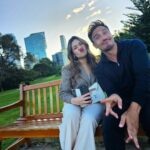 Hamish Daud Instagram – Spring 🪴 Sydney botanical gardens