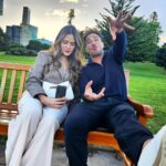 Hamish Daud Instagram – Spring 🪴 Sydney botanical gardens