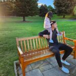 Hamish Daud Instagram – Spring 🪴 Sydney botanical gardens