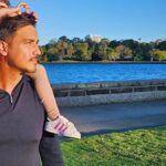 Hamish Daud Instagram – Spring 🪴 Sydney botanical gardens