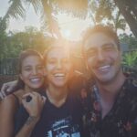 Hamish Daud Instagram – Finally got some quality time at home with my not-so-little sisters.