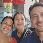 Hamish Daud Instagram – Smiles for miles 😊