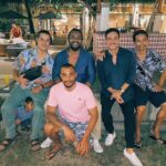 Hamish Daud Instagram – Smiles for miles 😊