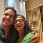 Hamish Daud Instagram – Smiles for miles 😊