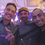 Hamish Daud Instagram – Smiles for miles 😊