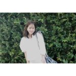 Han Ji-min Instagram - . 📷🌿sunshine🟠🌴