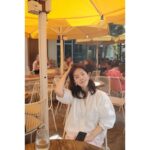 Han Ji-min Instagram - . 📷🌿sunshine🟠🌴