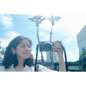 Han Ji-min Instagram - . 📷🌿sunshine🟠🌴