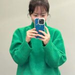 Han Ji-min Instagram - . Merry Christmas 🎄& Be Happy new year 🎈