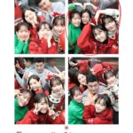 Han Ji-min Instagram - . Merry Christmas 🎄& Be Happy new year 🎈