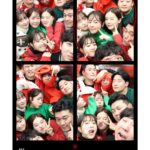 Han Ji-min Instagram - . Merry Christmas 🎄& Be Happy new year 🎈